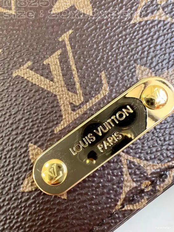 Chain LOUIS Wallet On VUITTON Lily 0516